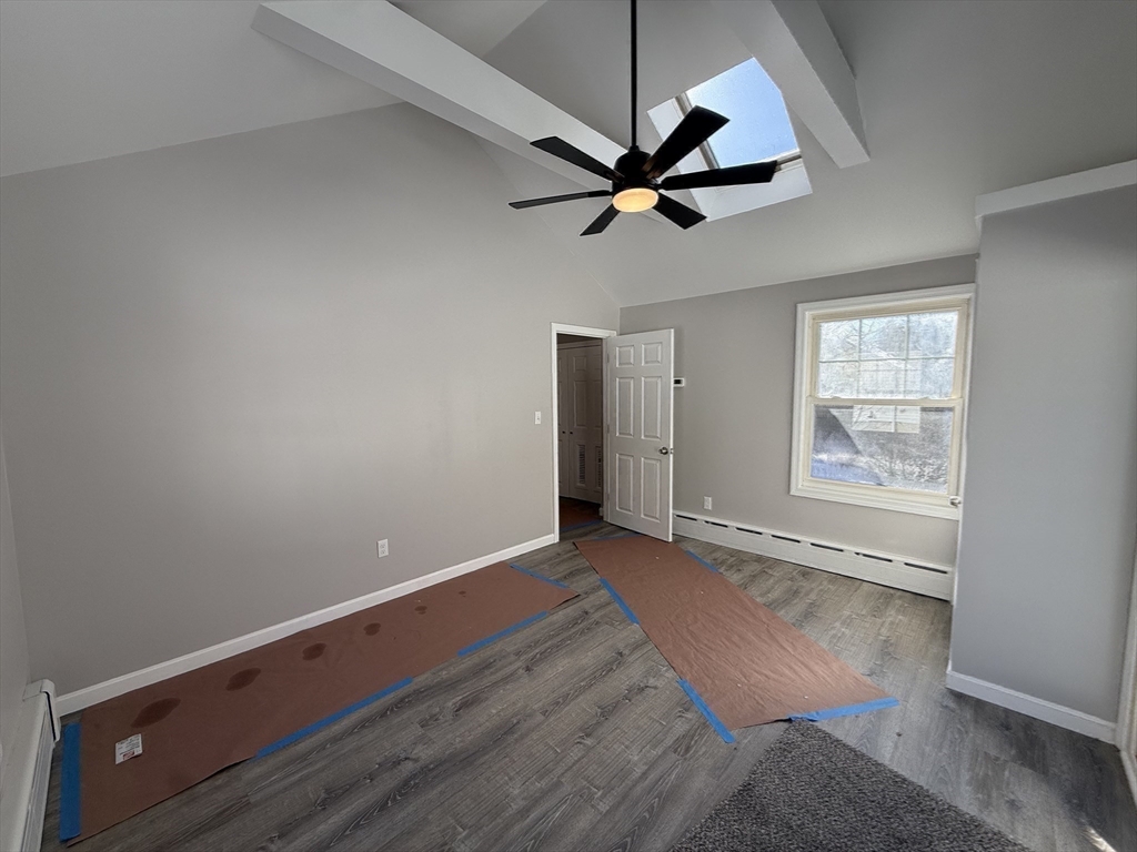 703 Mill Street Marion, MA 02738 - Photo 18 of 20 a view of room with window and ceiling fan