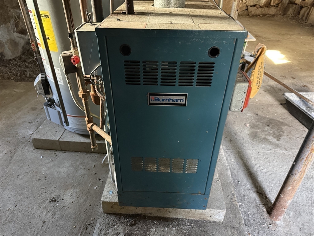 703 Mill Street Marion, MA 02738 - Photo 19 of 20 a view of water heater room