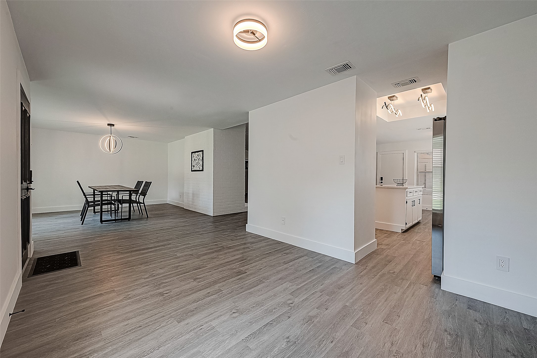 3511 Coltwood Drive Spring, TX 77388 - Photo 12 of 26 Living & Dining Combo