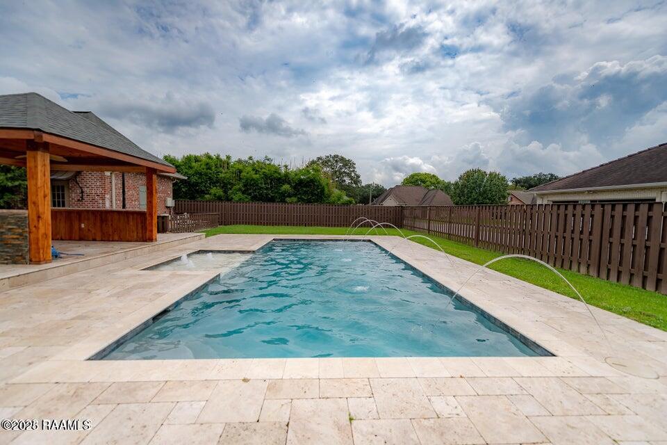 99 University Place Eunice, LA 70535 - Photo 32 of 34 pool 1