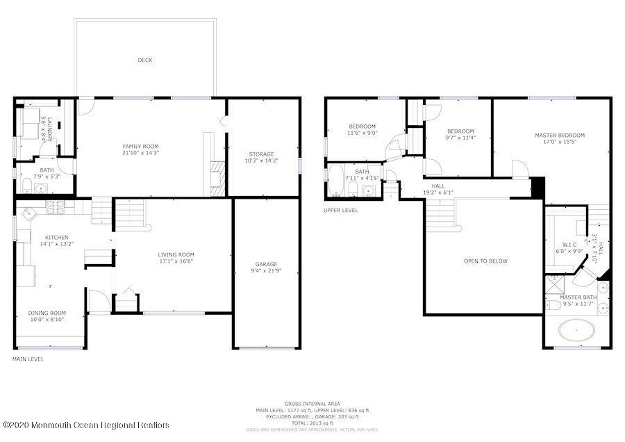 135 Valley Road River Edge, NJ 07661 - Photo 32 of 32 TOTAL LAYOUTS