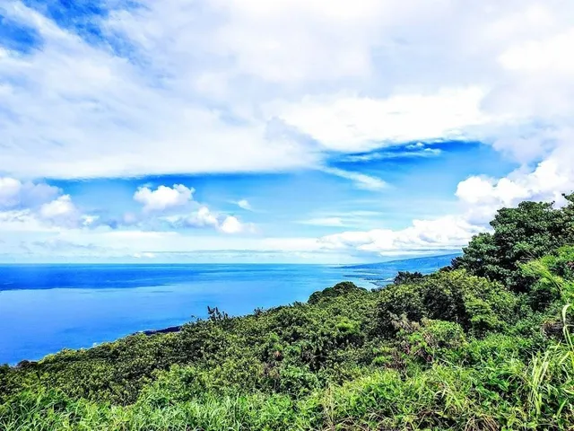 a view of ocean view with beach
