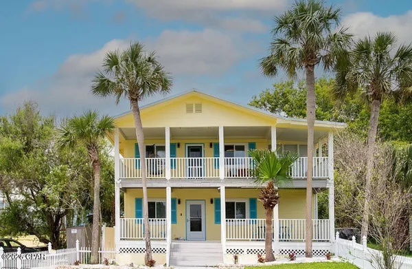 $844,000 | 201 Circle Drive, Panama City Beach, FL 32413