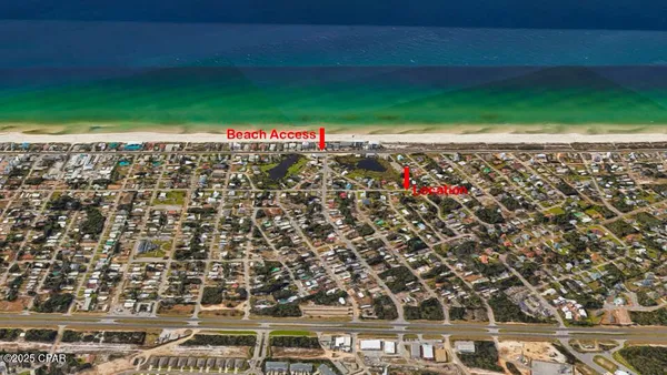 $844,000 | 201 Circle Drive, Panama City Beach, FL 32413