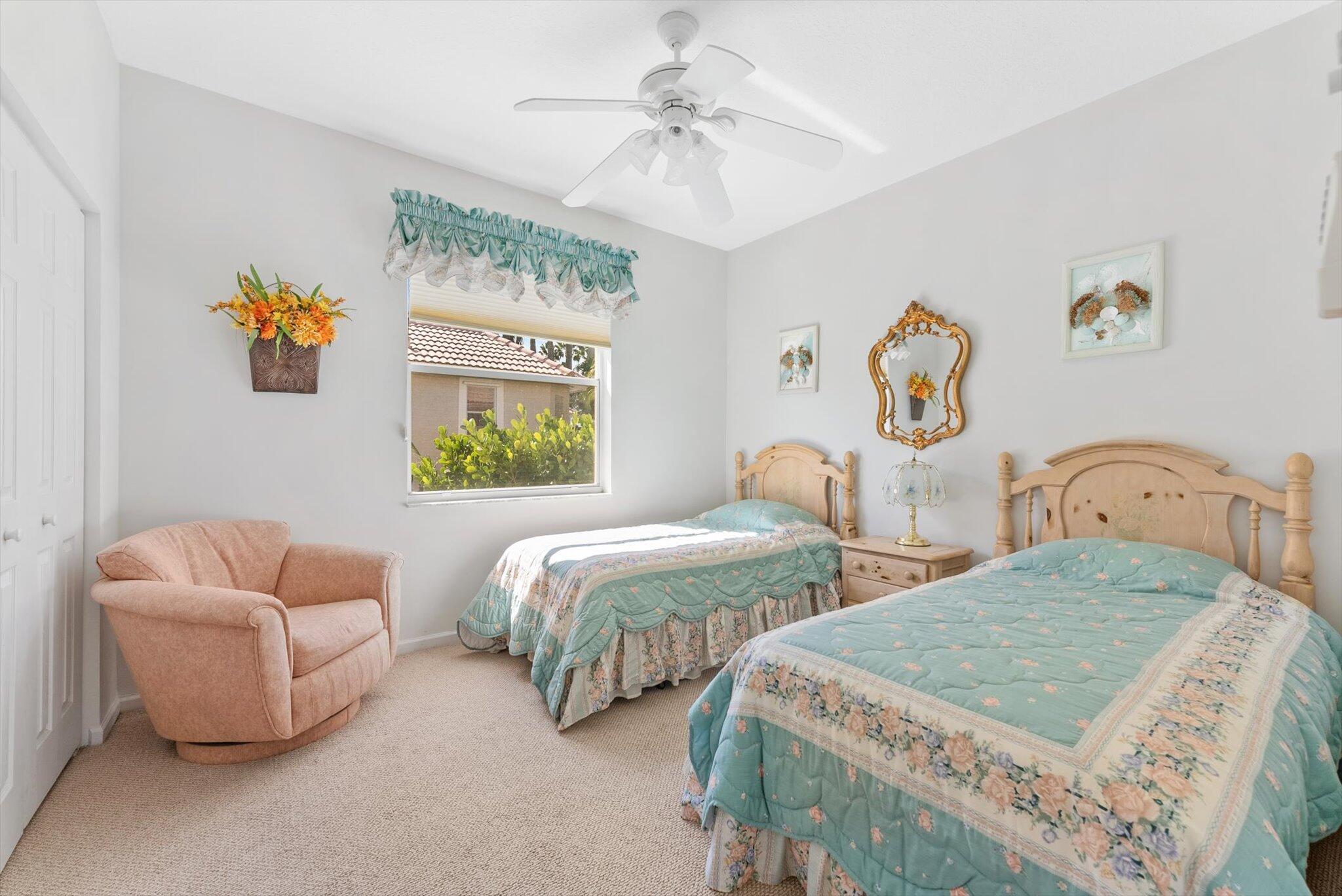 12181 Rockledge Circle Boca Raton, FL 33428 - Photo 26 of 70 Guest Bedroom 1