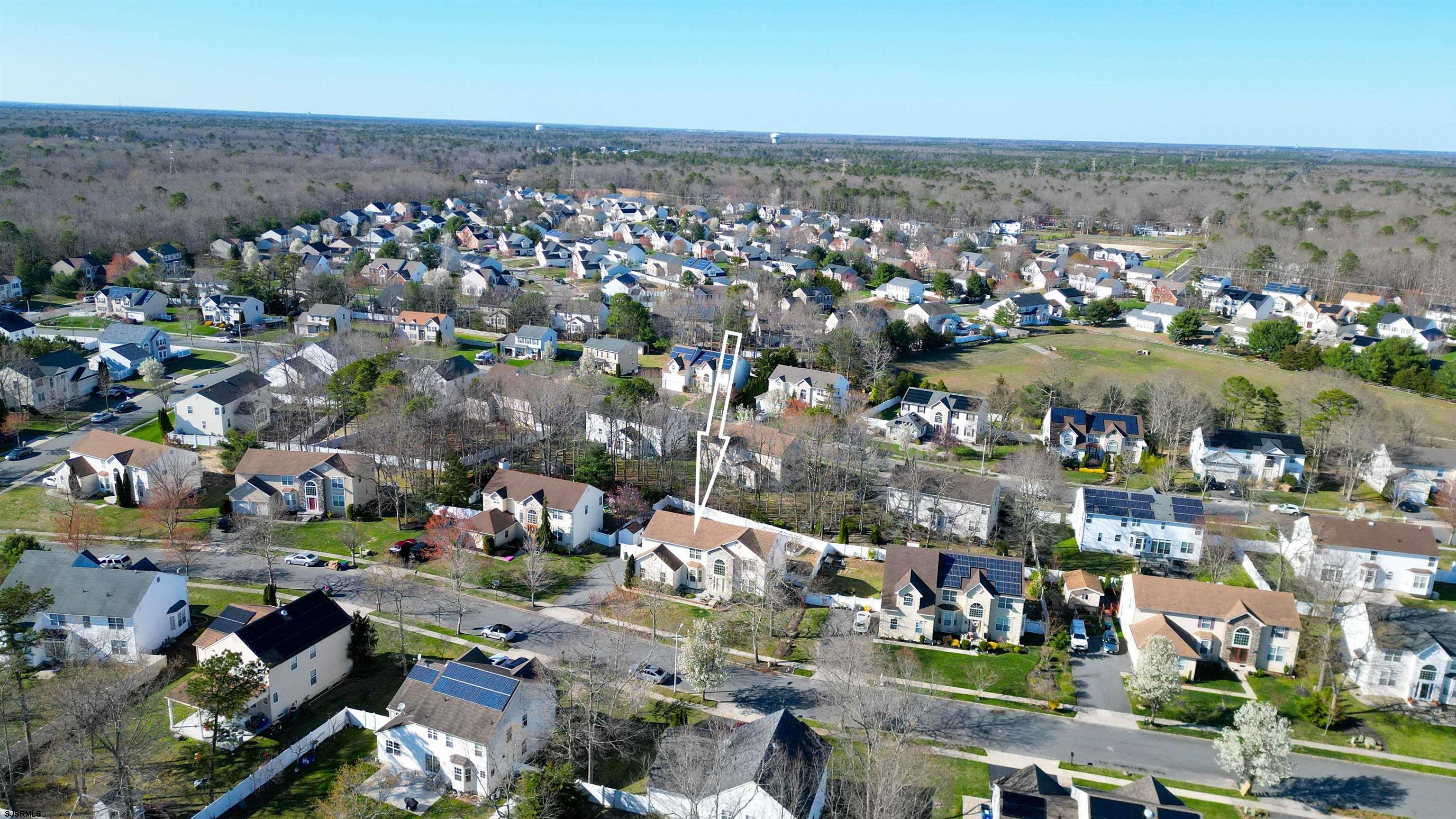 18 Thoroughbred Road Egg Harbor Township, NJ 08234 - Photo 43 of 46