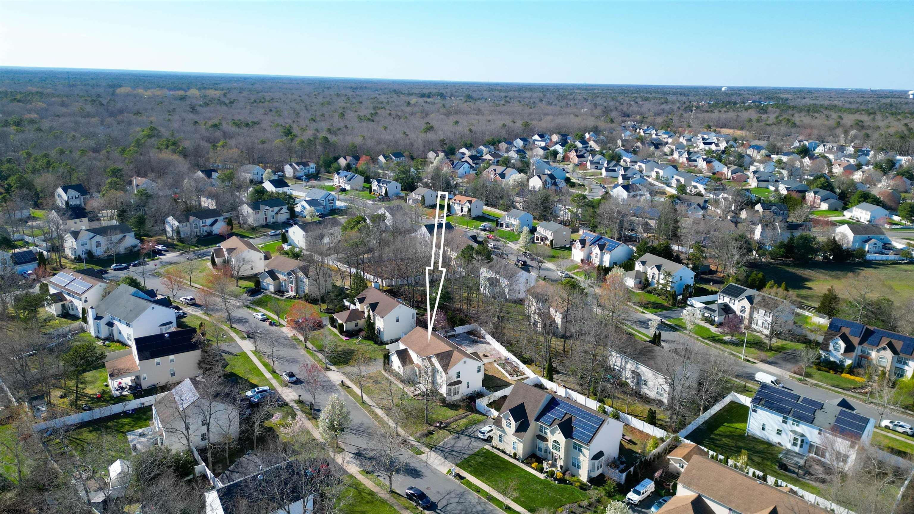 18 Thoroughbred Road Egg Harbor Township, NJ 08234 - Photo 44 of 46