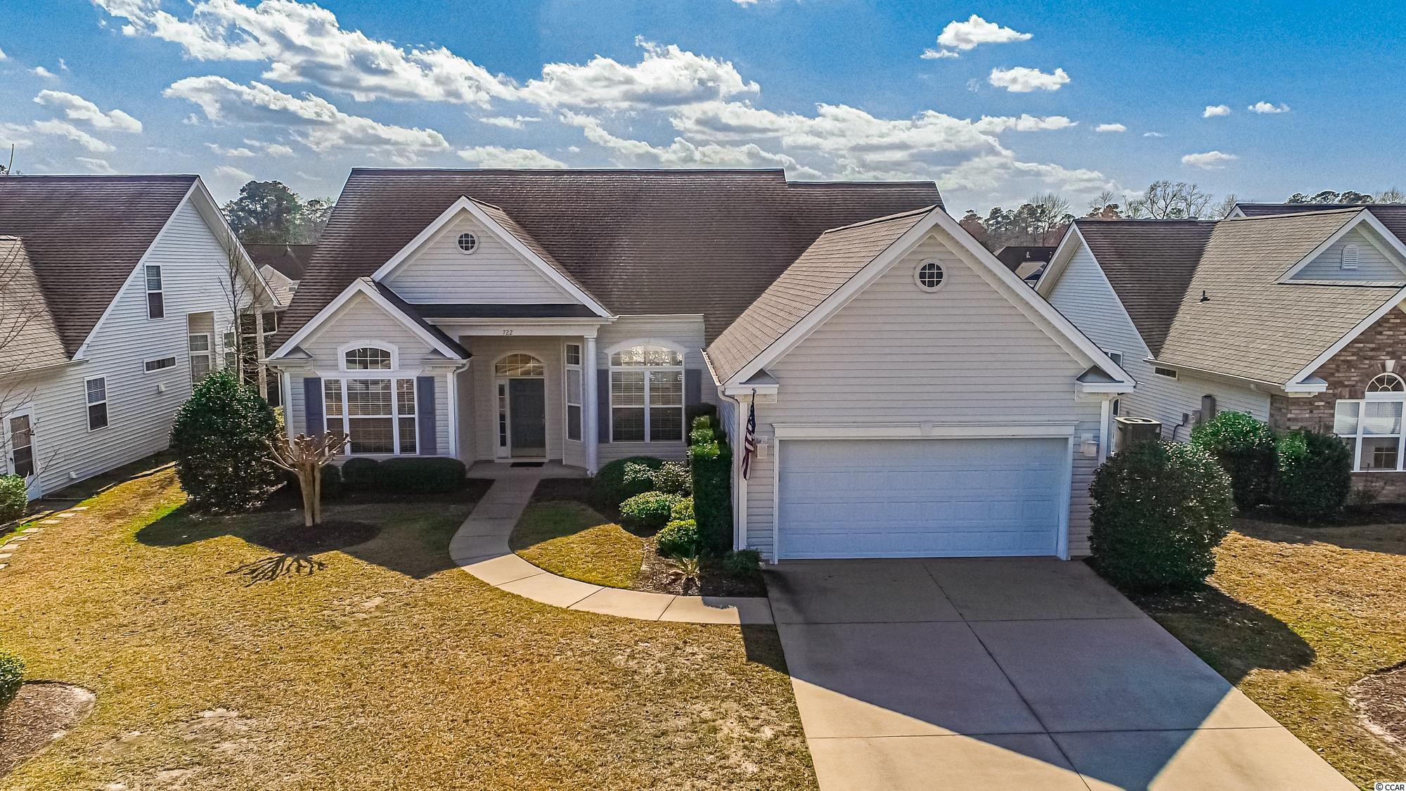 722 Woodcrest Way Murrells Inlet, SC 29576 - Photo 1 of 28 Gallery Image 1