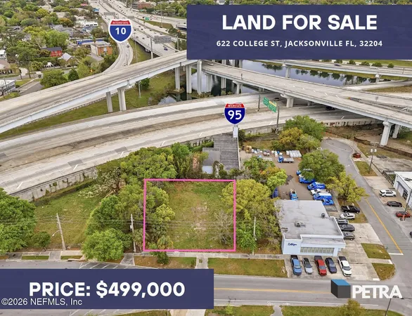 $499,000 | 622 College Street, Jacksonville, FL 32204