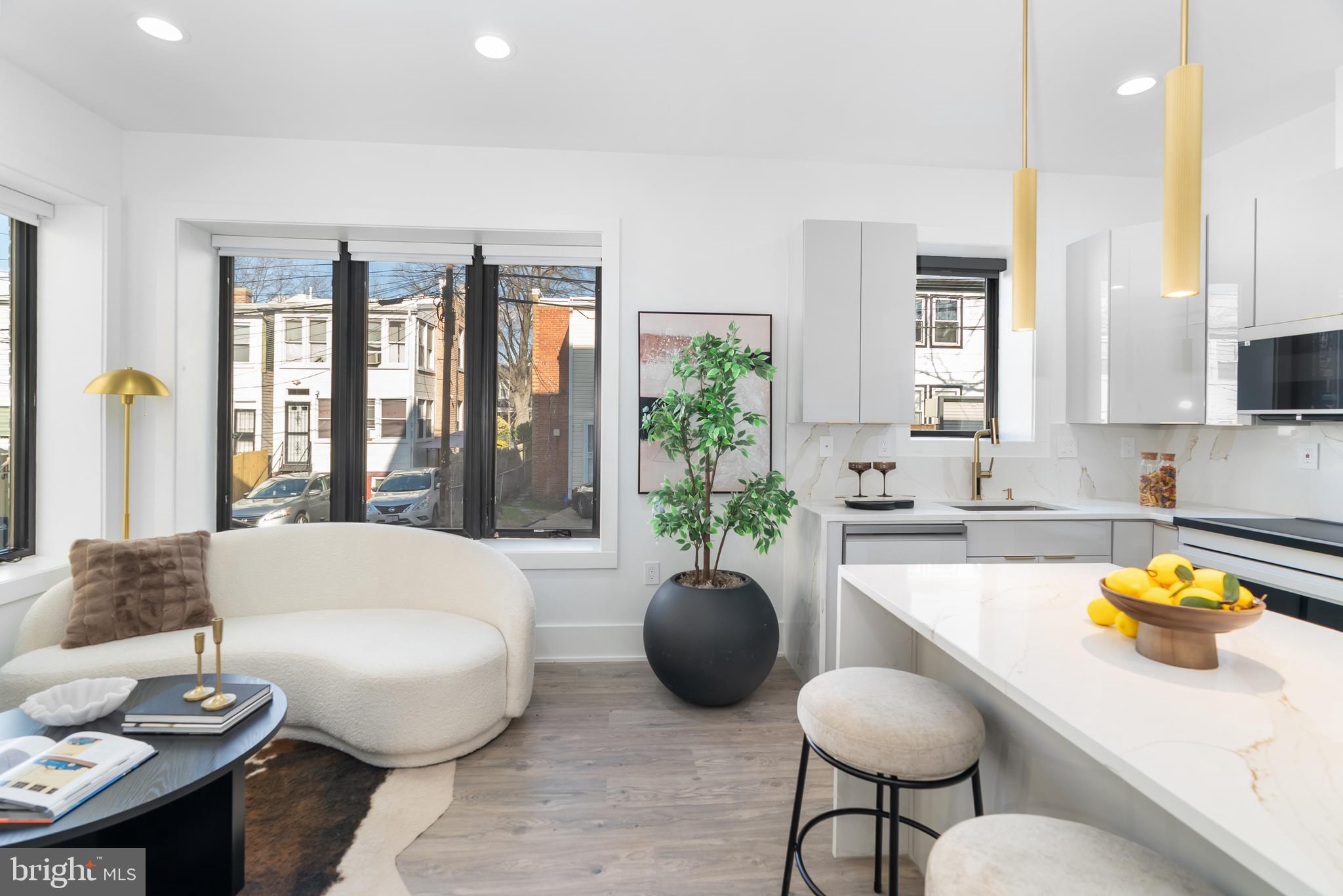 1140 Oates Street Northeast, Unit 201 Washington, DC 20002 - Photo 3 of 47