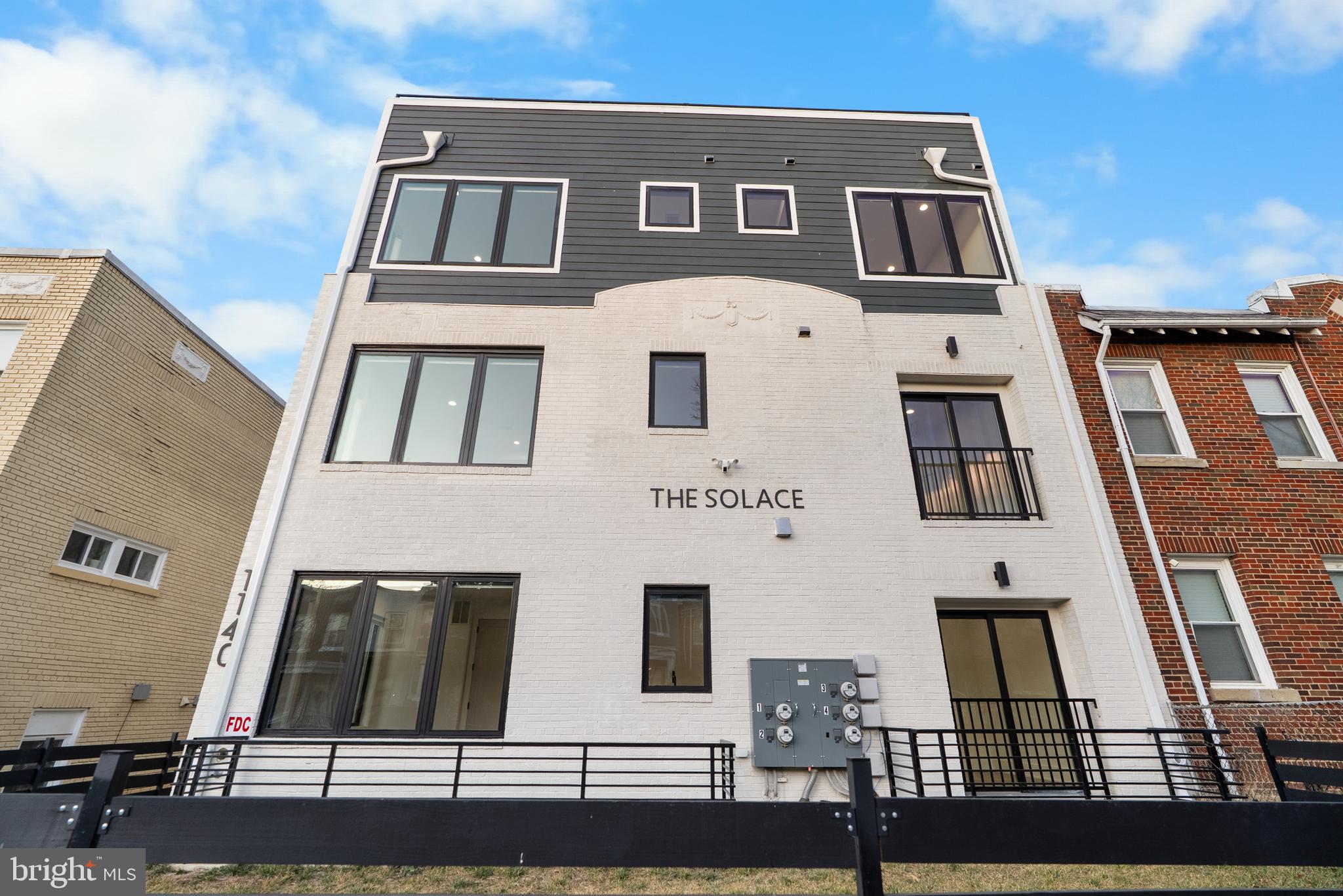 1140 Oates Street Northeast, Unit 201 Washington, DC 20002 - Photo 45 of 47