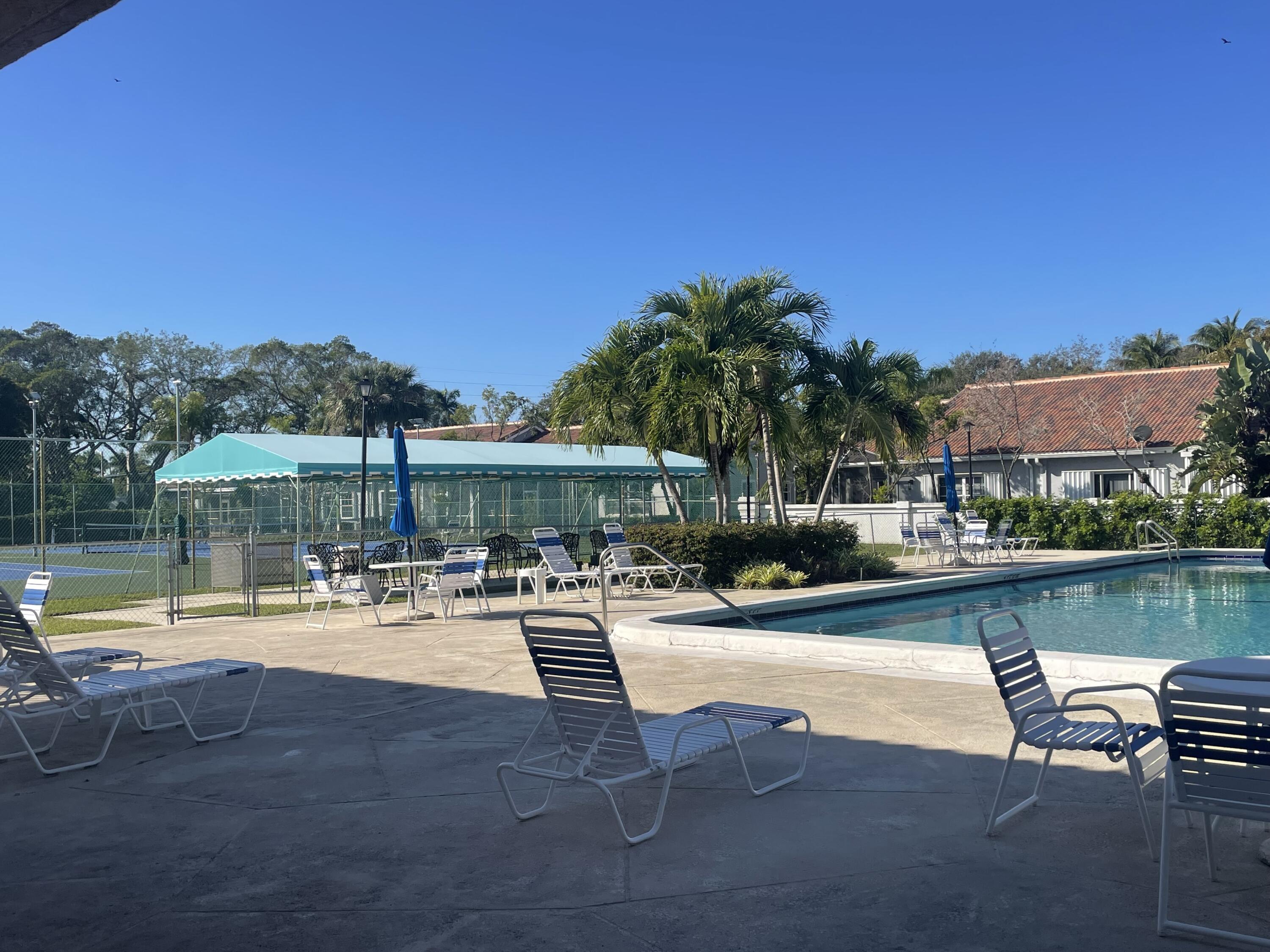 5280 Northwest 2nd Avenue, Unit PH17 Boca Raton, FL 33487 - Photo 30 of 35 30 Pool Deck