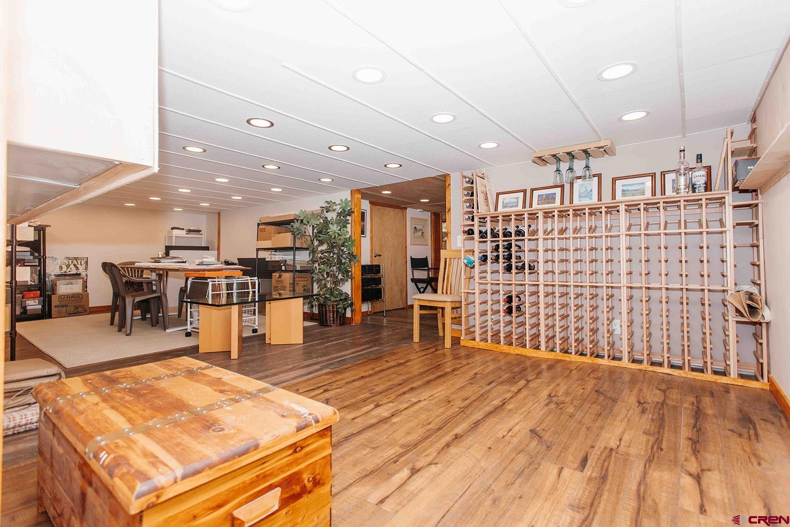 2118 Silverhorn Trail Ridgway, CO 81432 - Photo 27 of 35 a living room with lots of furniture and a table