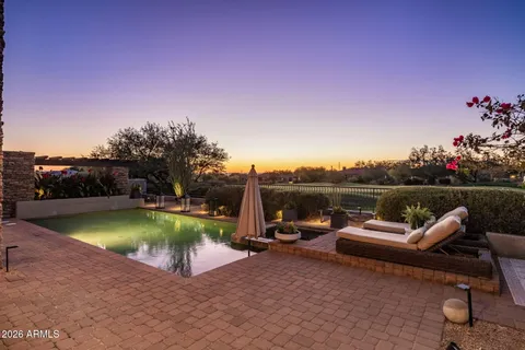 $2,395,000 | 9678 East Hidden Green Drive, Scottsdale, AZ 85262