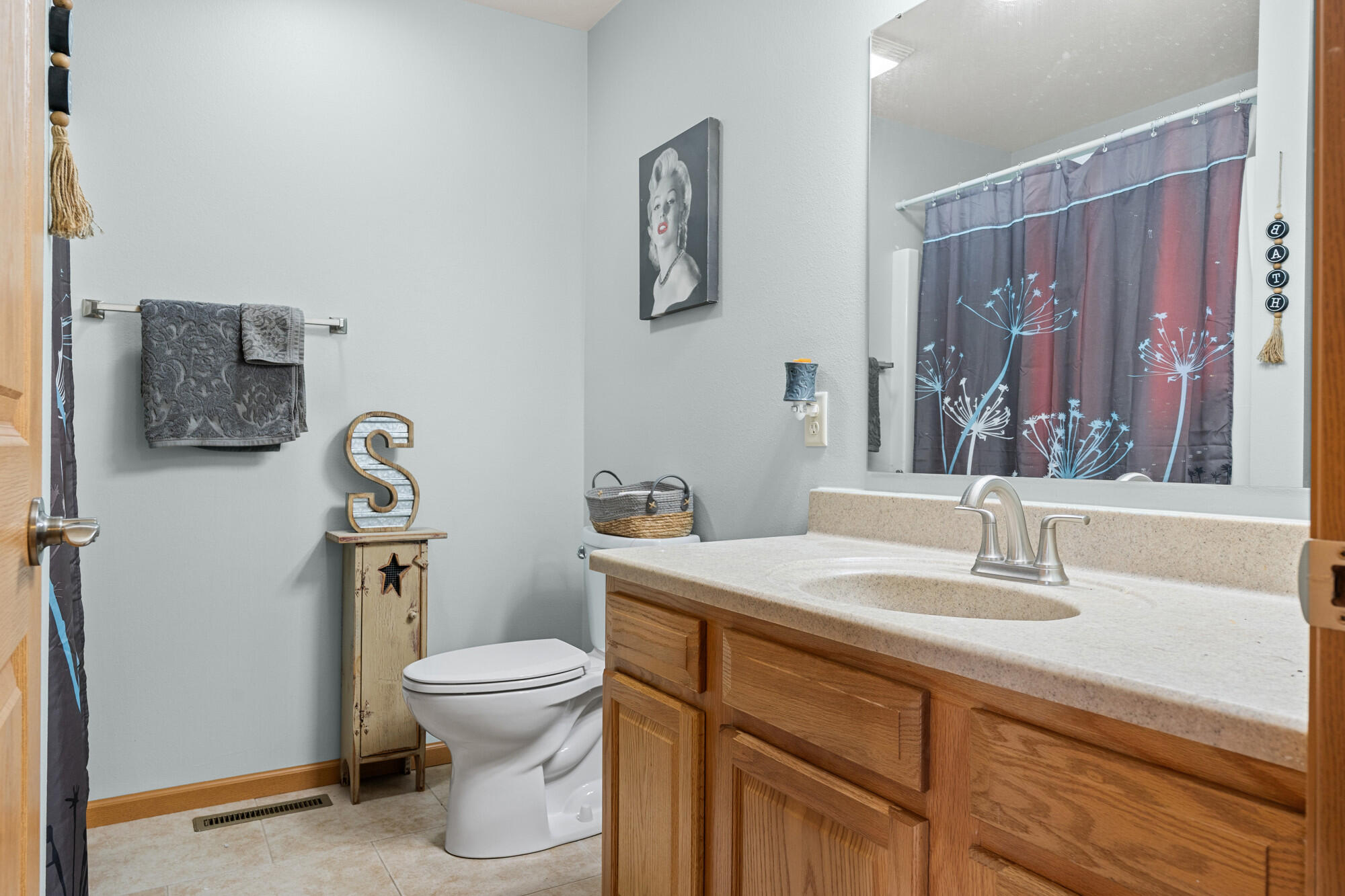 2932 Icecap Road Sparta, WI 54656 - Photo 29 of 40 Upper Bathroom