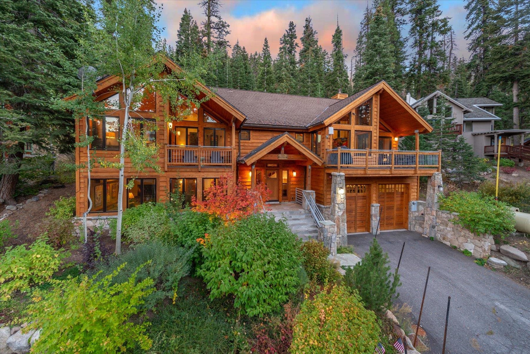 1137 Snow Crest Road Alpine Meadows, CA 96146 - Photo 1 of 28