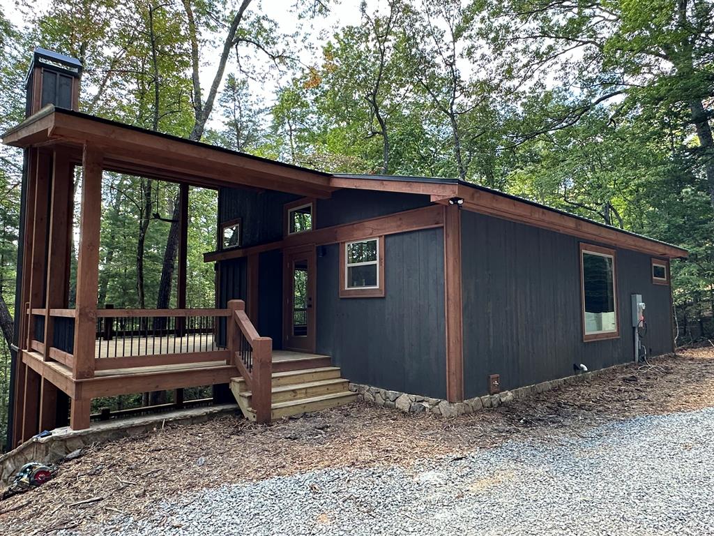1 Big Creek Road Cherry Log, GA 30522 - Photo 1 of 37 Main View