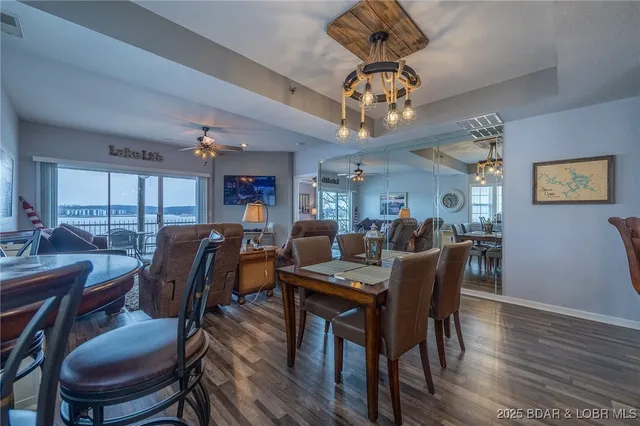 $325,000 | 600 Harbour Towne Drive, Unit 603W, Lake Ozark, MO 65049