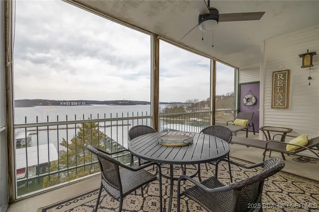 $325,000 | 600 Harbour Towne Drive, Unit 603W, Lake Ozark, MO 65049