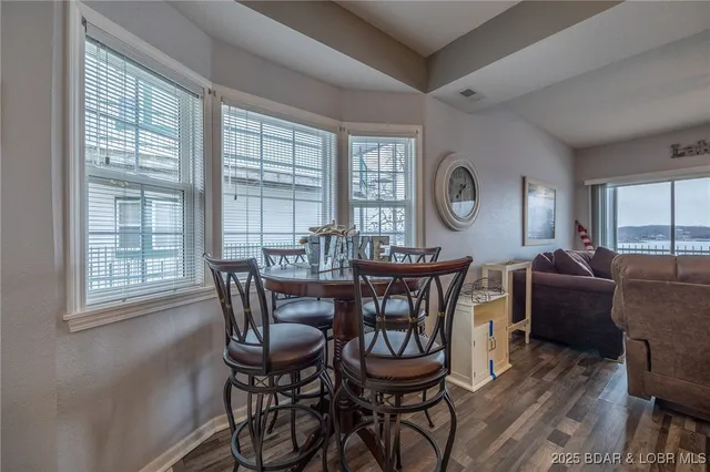 $325,000 | 600 Harbour Towne Drive, Unit 603W, Lake Ozark, MO 65049