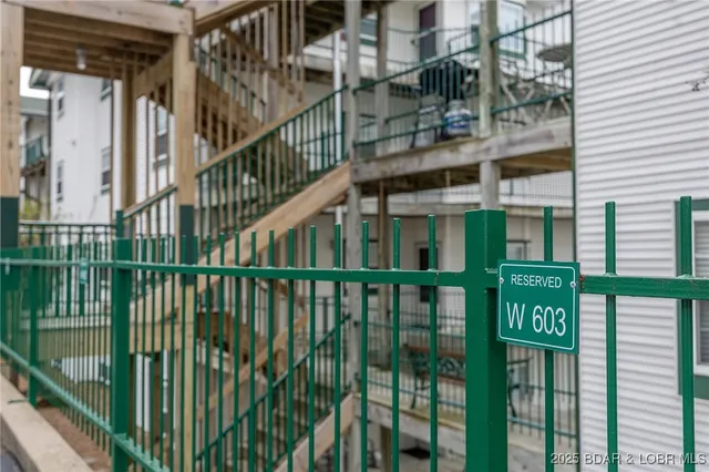 $325,000 | 600 Harbour Towne Drive, Unit 603W, Lake Ozark, MO 65049