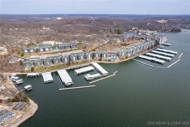 $325,000 | 600 Harbour Towne Drive, Unit 603W, Lake Ozark, MO 65049