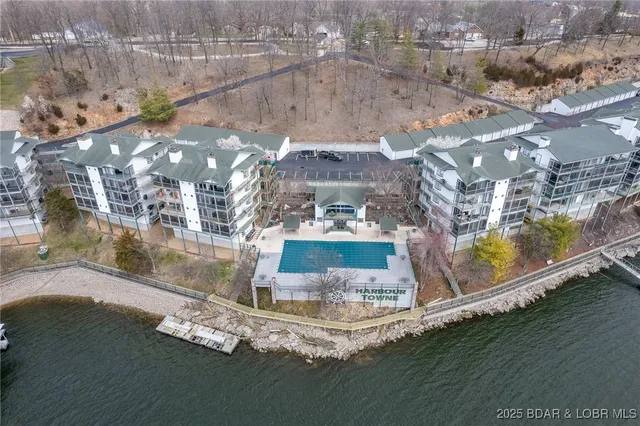 $325,000 | 600 Harbour Towne Drive, Unit 603W, Lake Ozark, MO 65049