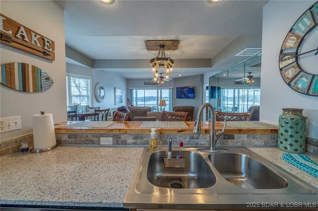 $325,000 | 600 Harbour Towne Drive, Unit 603W, Lake Ozark, MO 65049