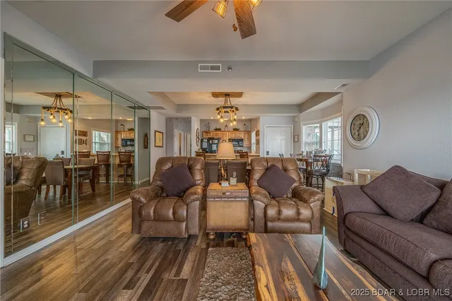$325,000 | 600 Harbour Towne Drive, Unit 603W, Lake Ozark, MO 65049