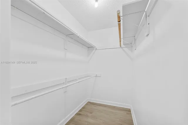 a view of small space