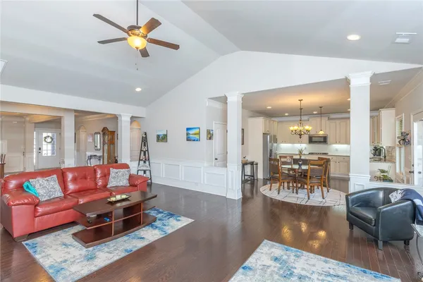 $750,000 | 22 Old American Boulevard, Pendleton, SC 29670