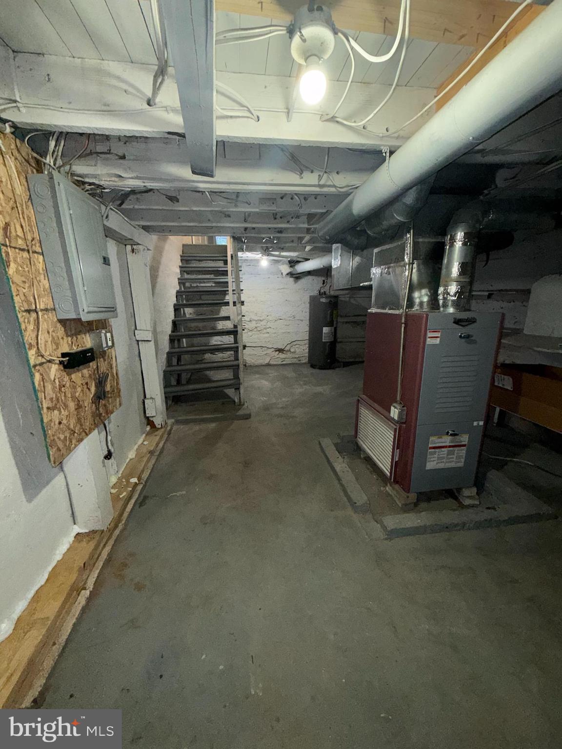 395 Hephzibah Hill Road Coatesville, PA 19320 - Photo 13 of 13 BASEMENT
