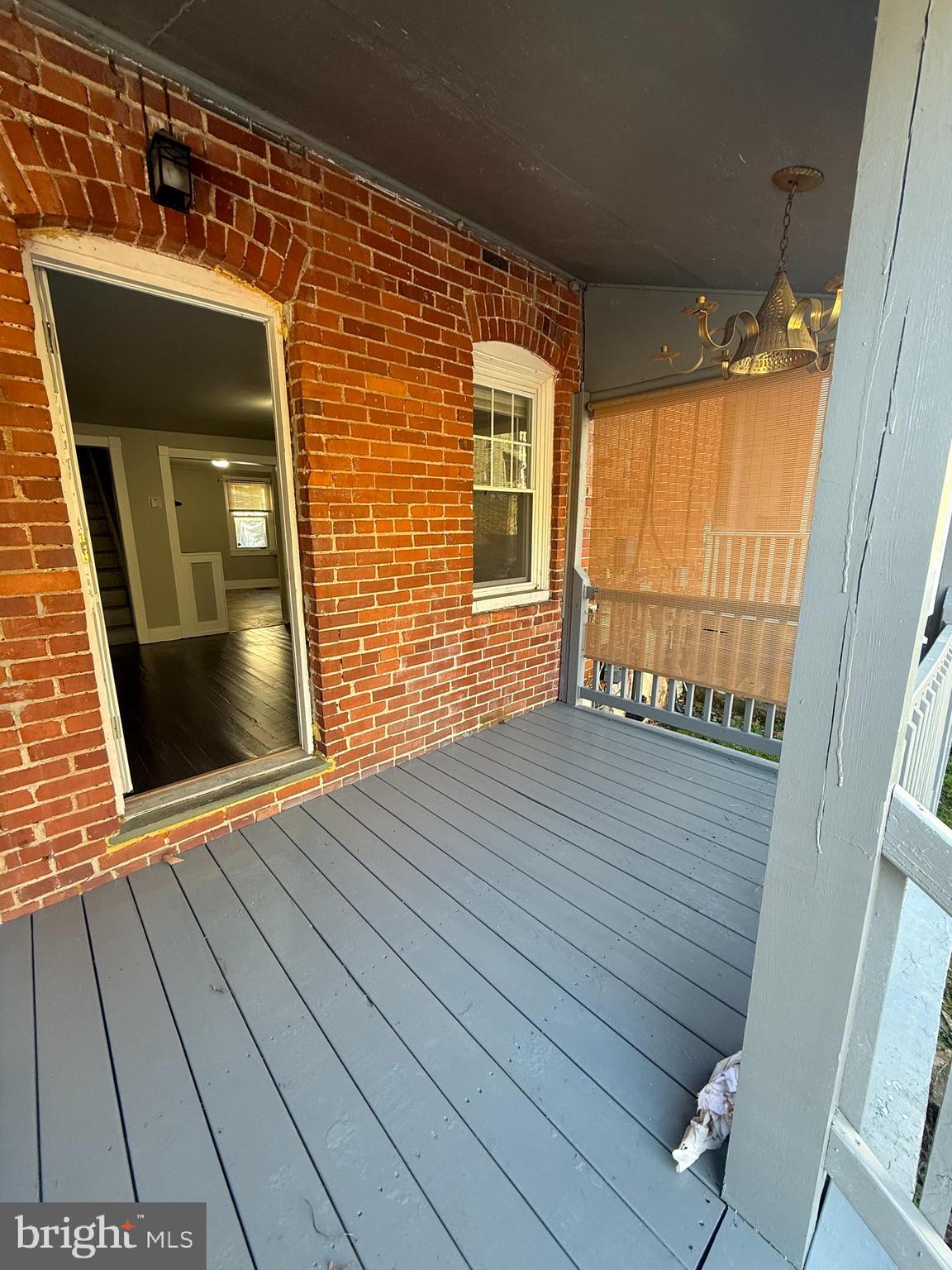 395 Hephzibah Hill Road Coatesville, PA 19320 - Photo 3 of 13 FRONT PORCH