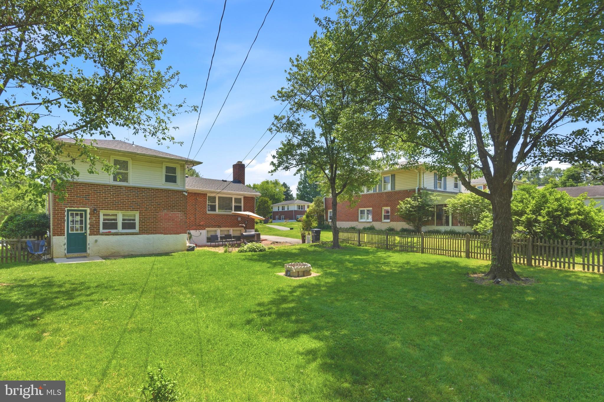 912 Shelley Road Towson, MD 21286 - Photo 26 of 27 a view of a house with a yard