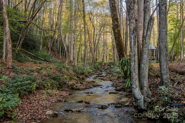 an outdoor space view