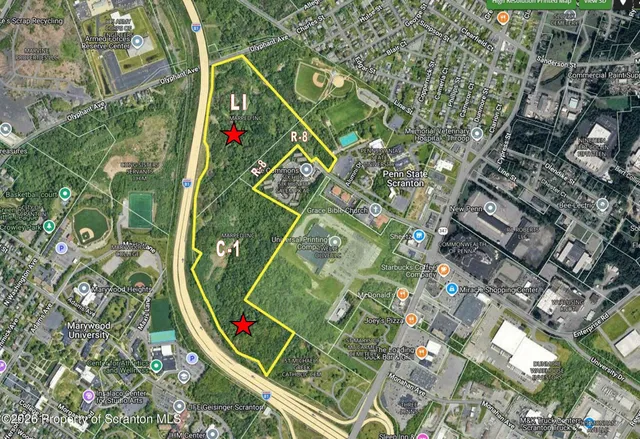 $7,739,000 | 154 University Drive, Dunmore, PA 18512