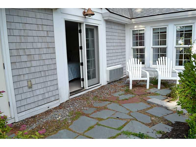 318 Eddy Road, Unit 302 Edgecomb, ME 04556 - Photo 8 of 18 Patio/Deck.