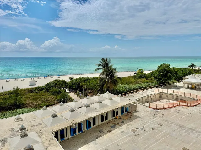 a view of a refrigerator