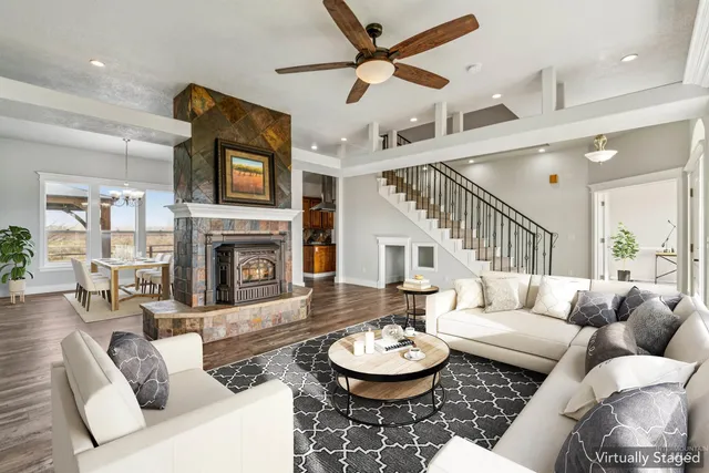 $1,250,000 | 5740 W Highway, Emmett, ID 83617