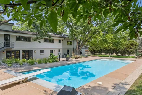 $4,788,000 | 16 Vista Road, Cherry Hills Village, CO 80113