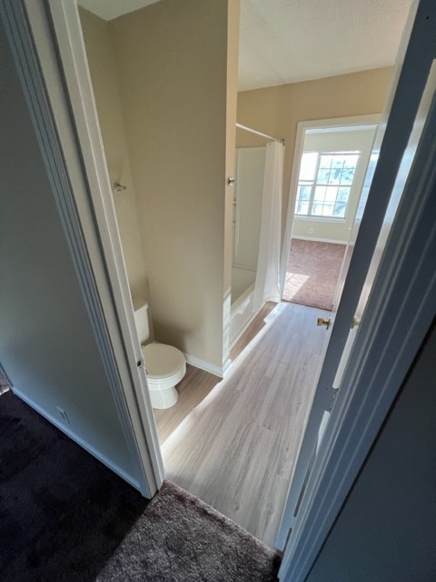 622 Castlegate Drive Nashville, TN 37217 - Photo 13 of 16 a bathroom with a sink and toilet