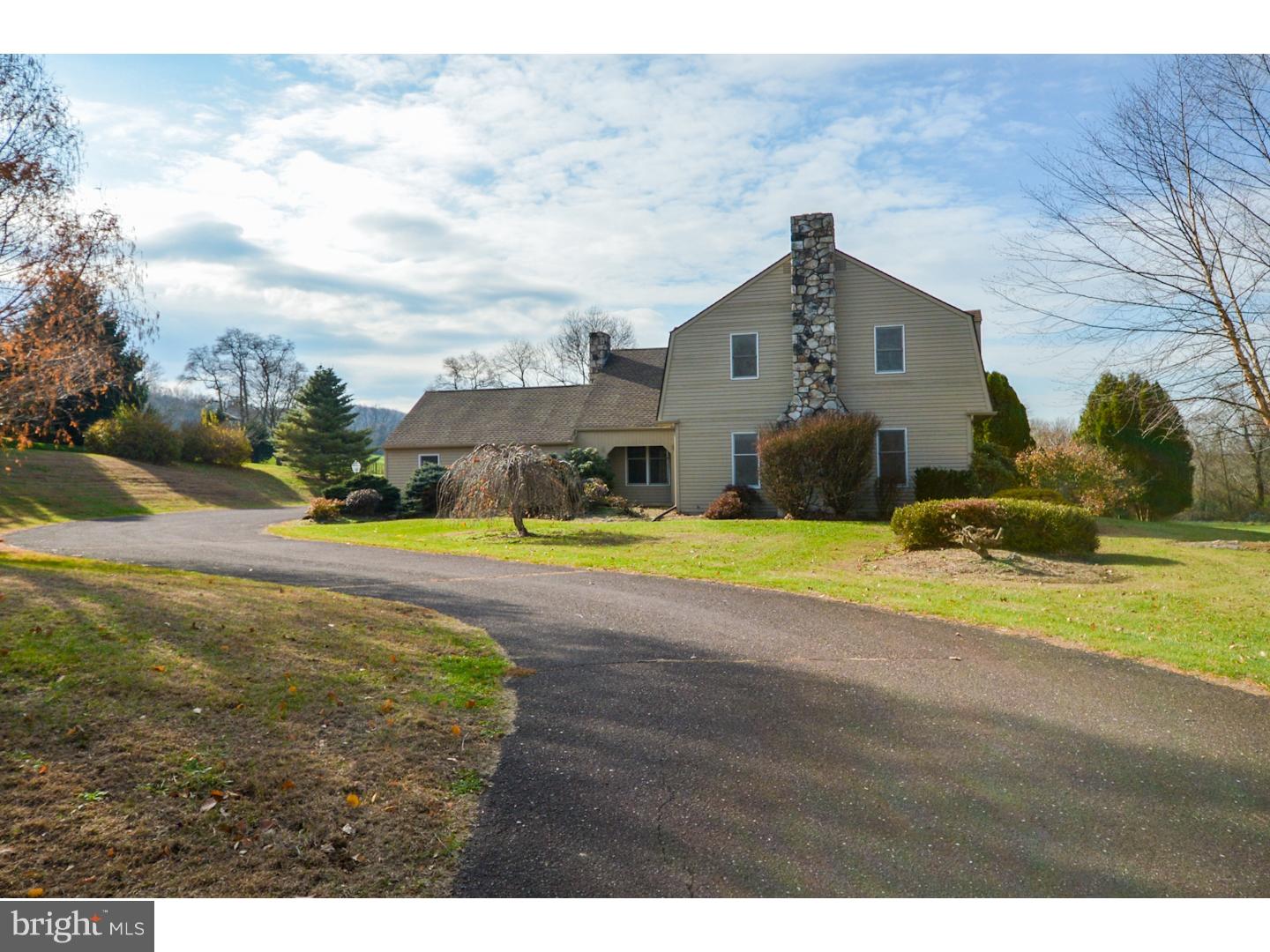 245 Valley View Road Riegelsville, PA 18077 - Photo 1 of 25 Exterior Front