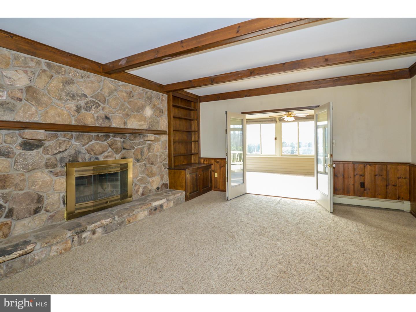 245 Valley View Road Riegelsville, PA 18077 - Photo 12 of 25 Sun Room