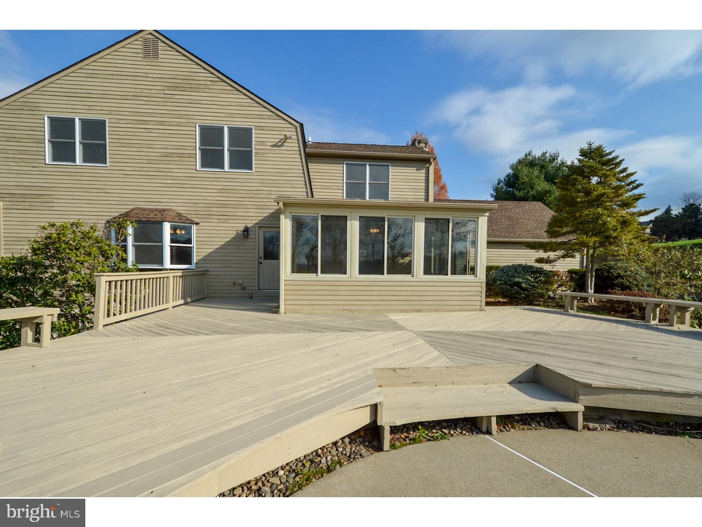 245 Valley View Road Riegelsville, PA 18077 - Photo 21 of 25 Deck