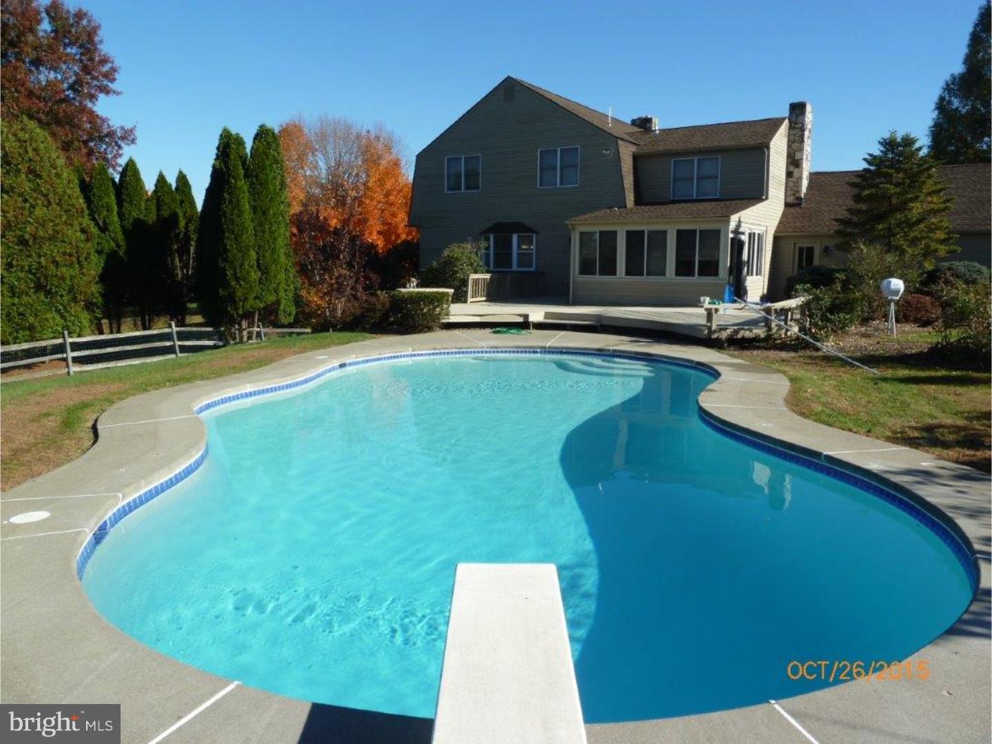 245 Valley View Road Riegelsville, PA 18077 - Photo 22 of 25 Pool