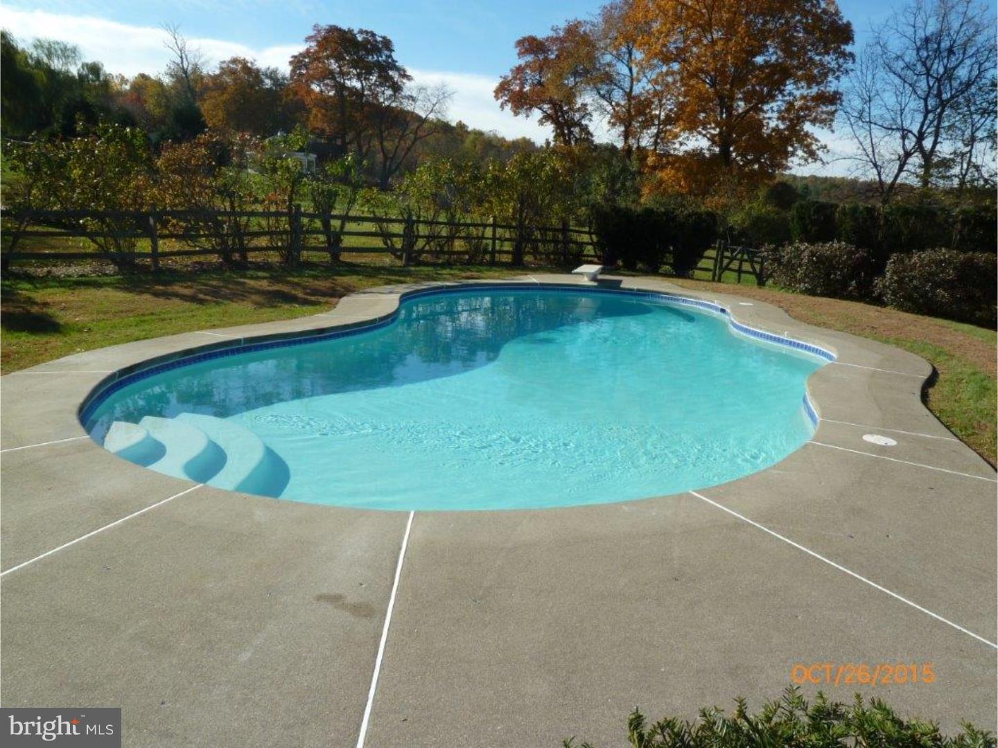 245 Valley View Road Riegelsville, PA 18077 - Photo 23 of 25 Pool