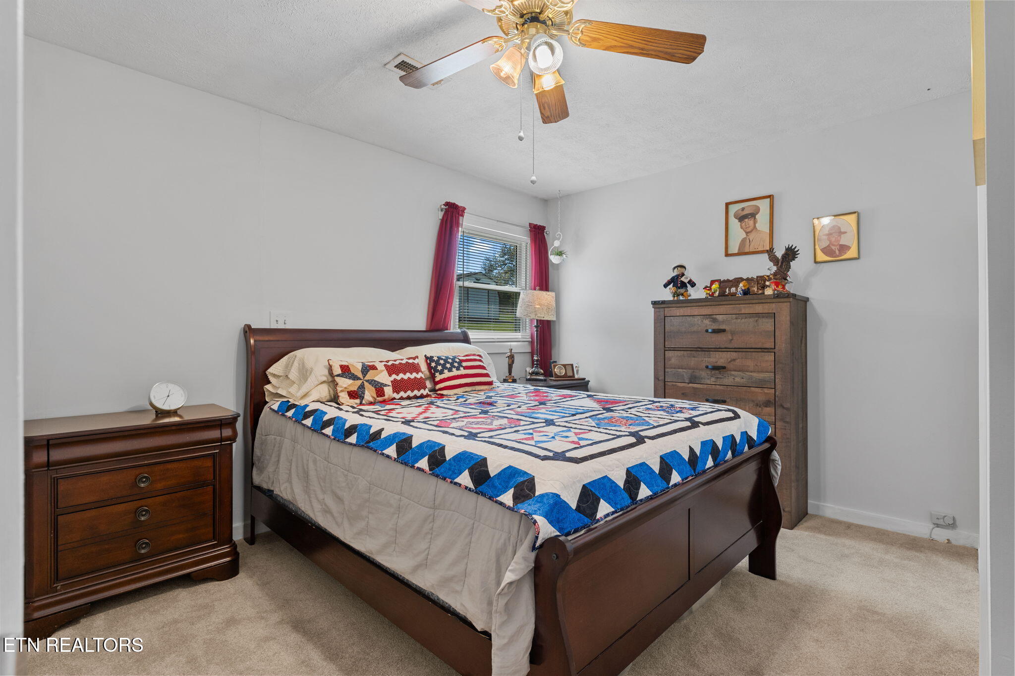 8318 Clapps Chapel Road Corryton, TN 37721 - Photo 30 of 47 Bedroom 3