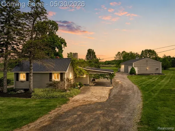 $400,000 | 4481 Belford Road, Holly, MI 48442