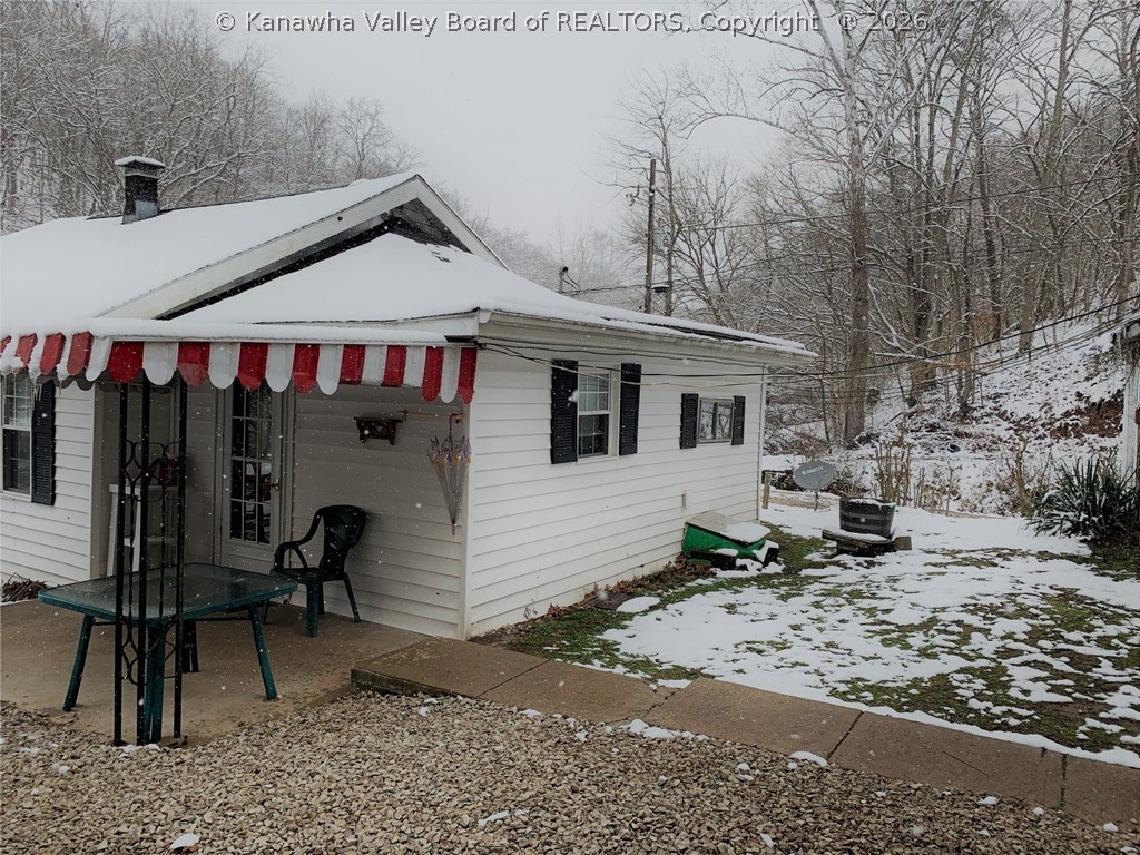8401 Big Seven Mile Road Ona, WV 25545 - Photo 4 of 6 Gallery Image 4