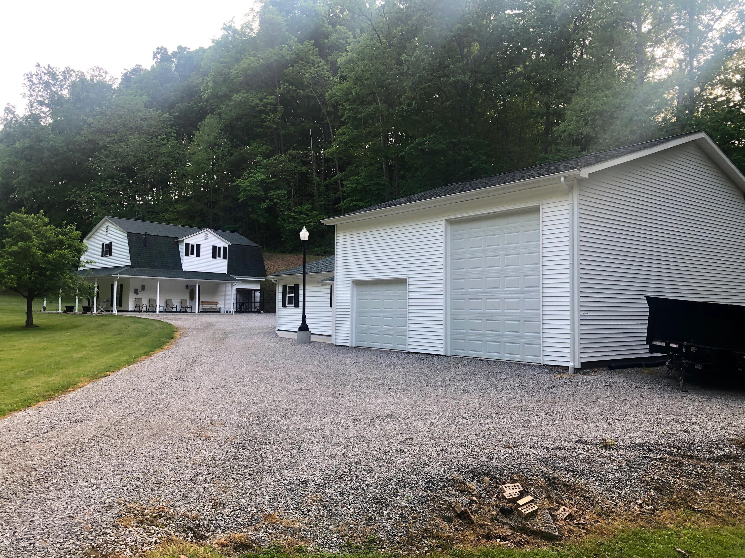 528 Pyle Road Lucasville, OH 45648 - Photo 2 of 47 6